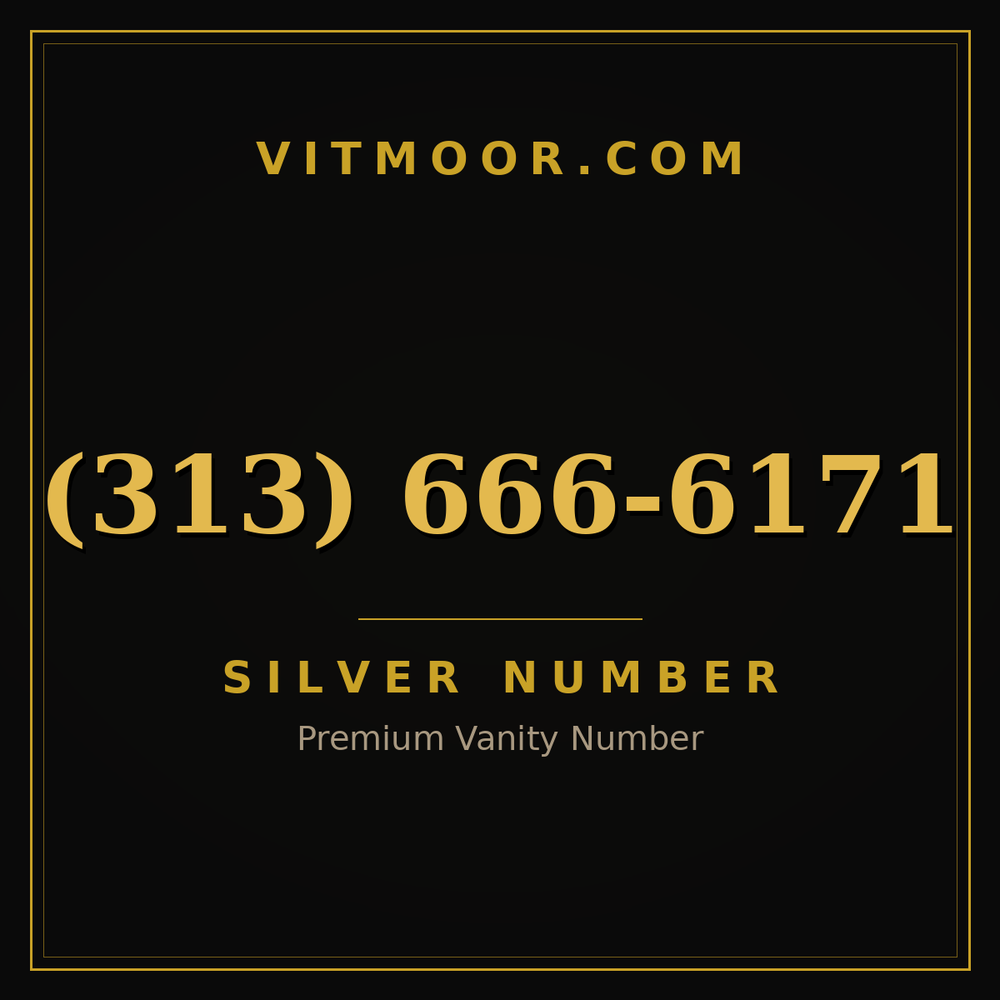 313 666-6171