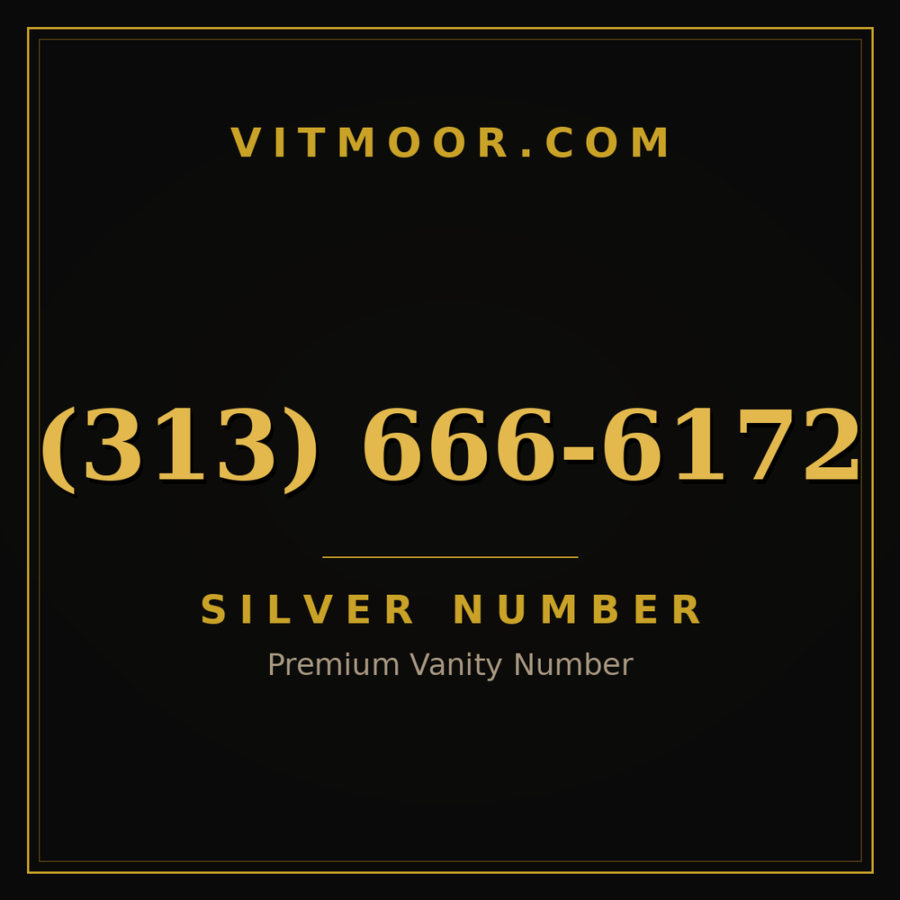 313 666-6172