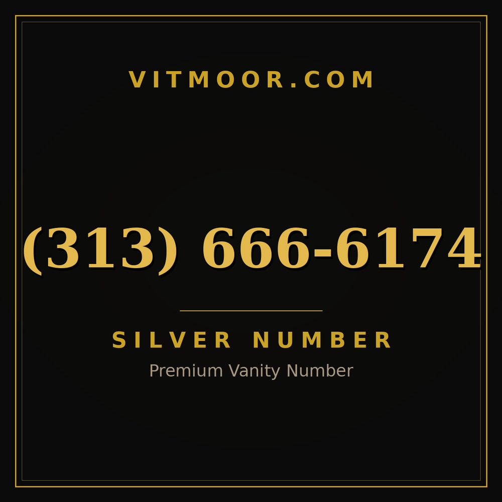 313 666-6174