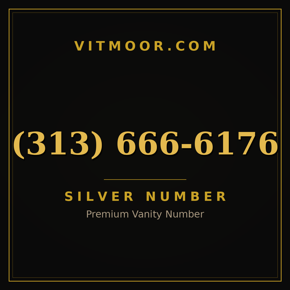 313 666-6176