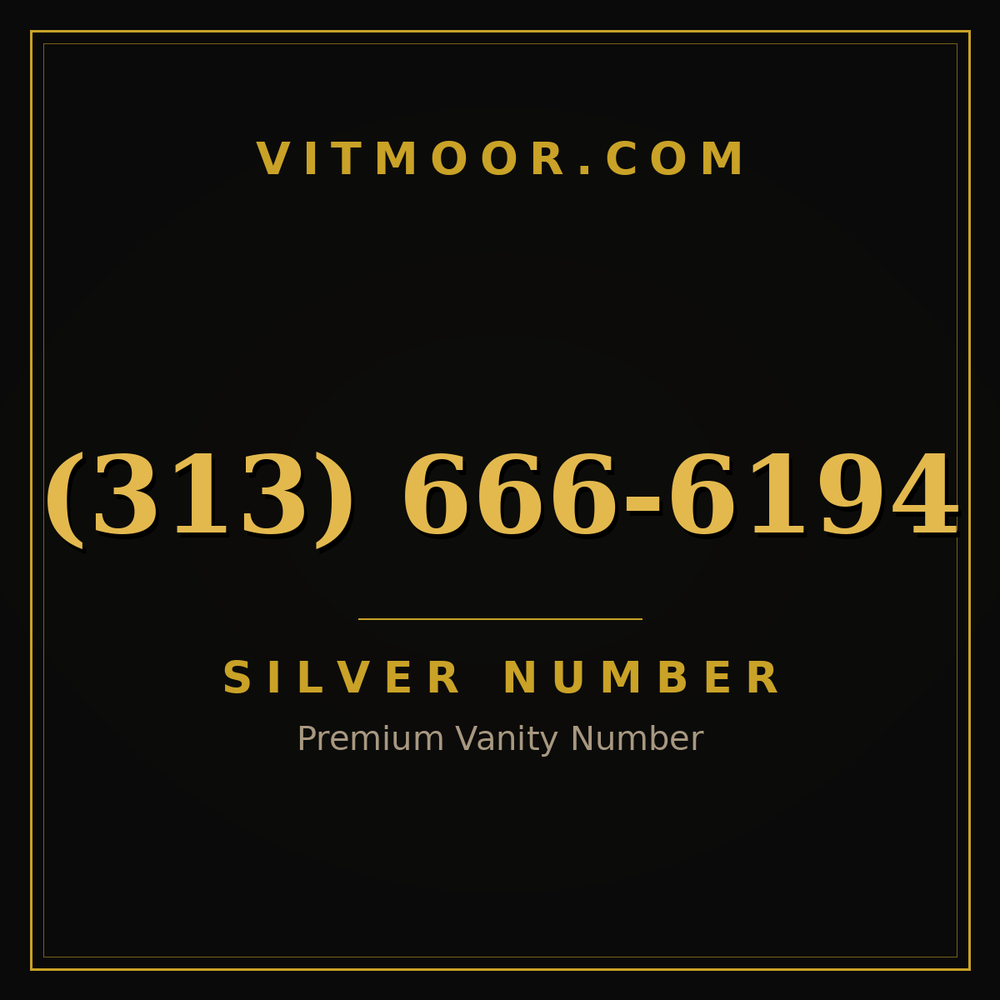 313 666-6194
