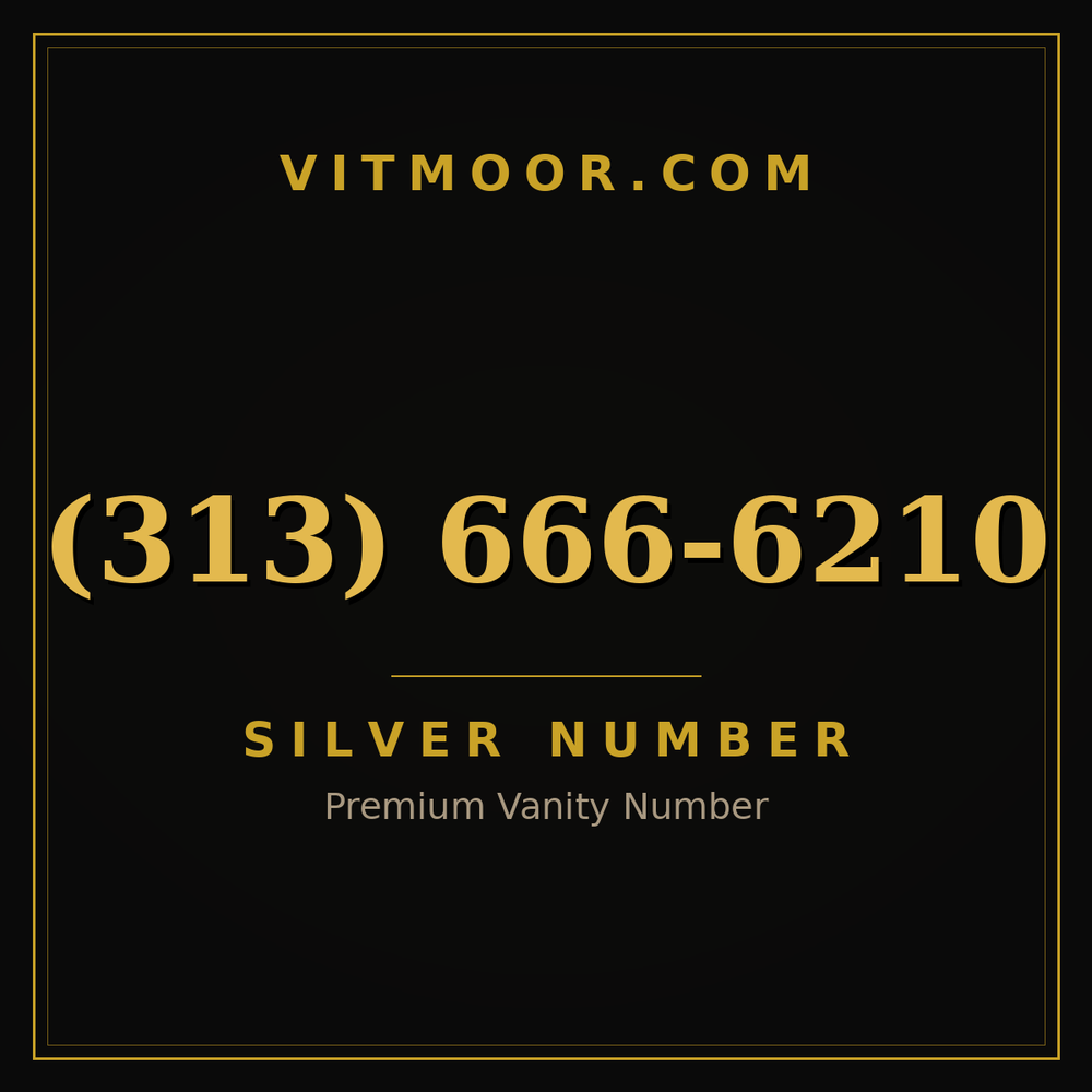 313 666-6210