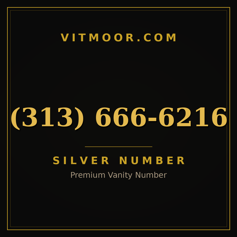 313 666-6216