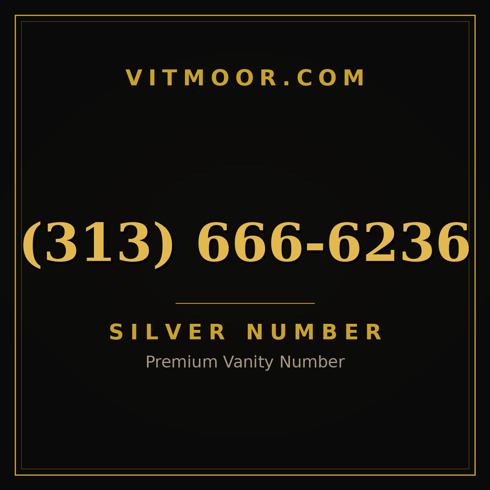 313 666-6236