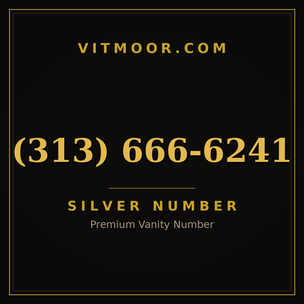313 666-6241