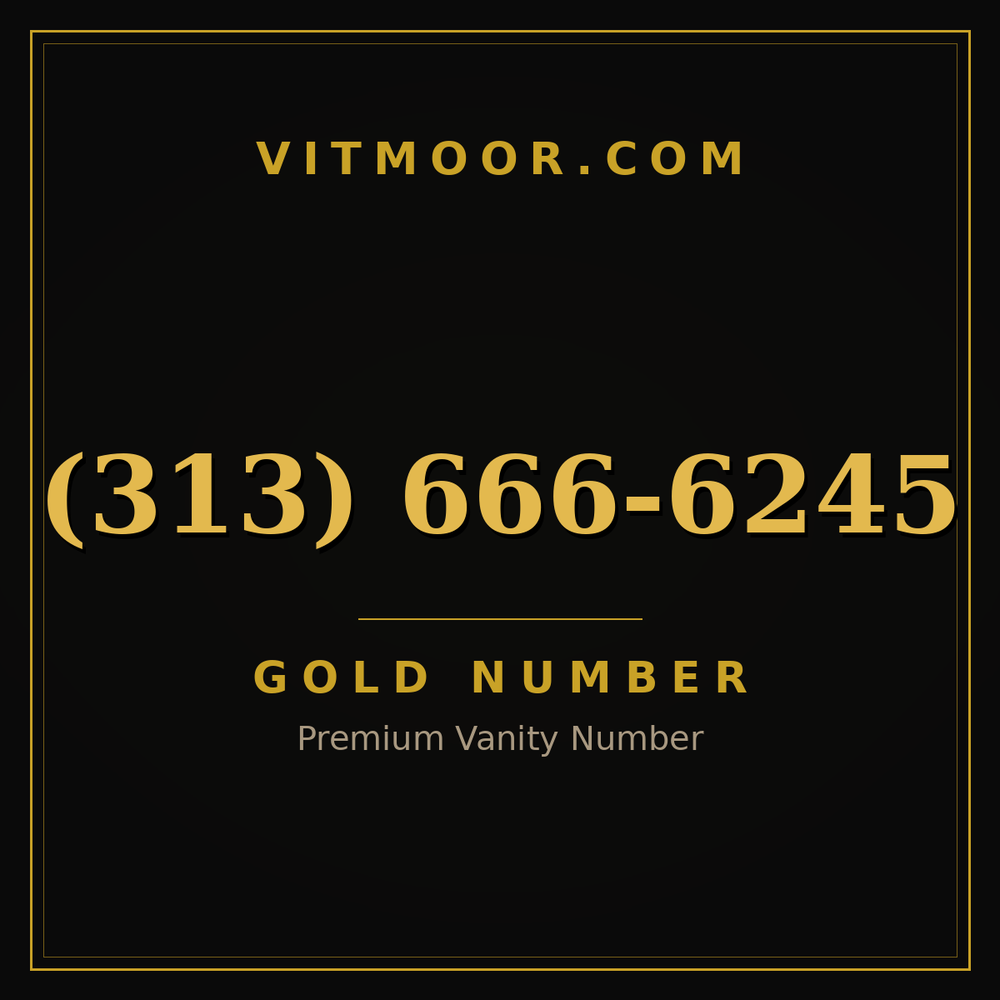 313 666-6245