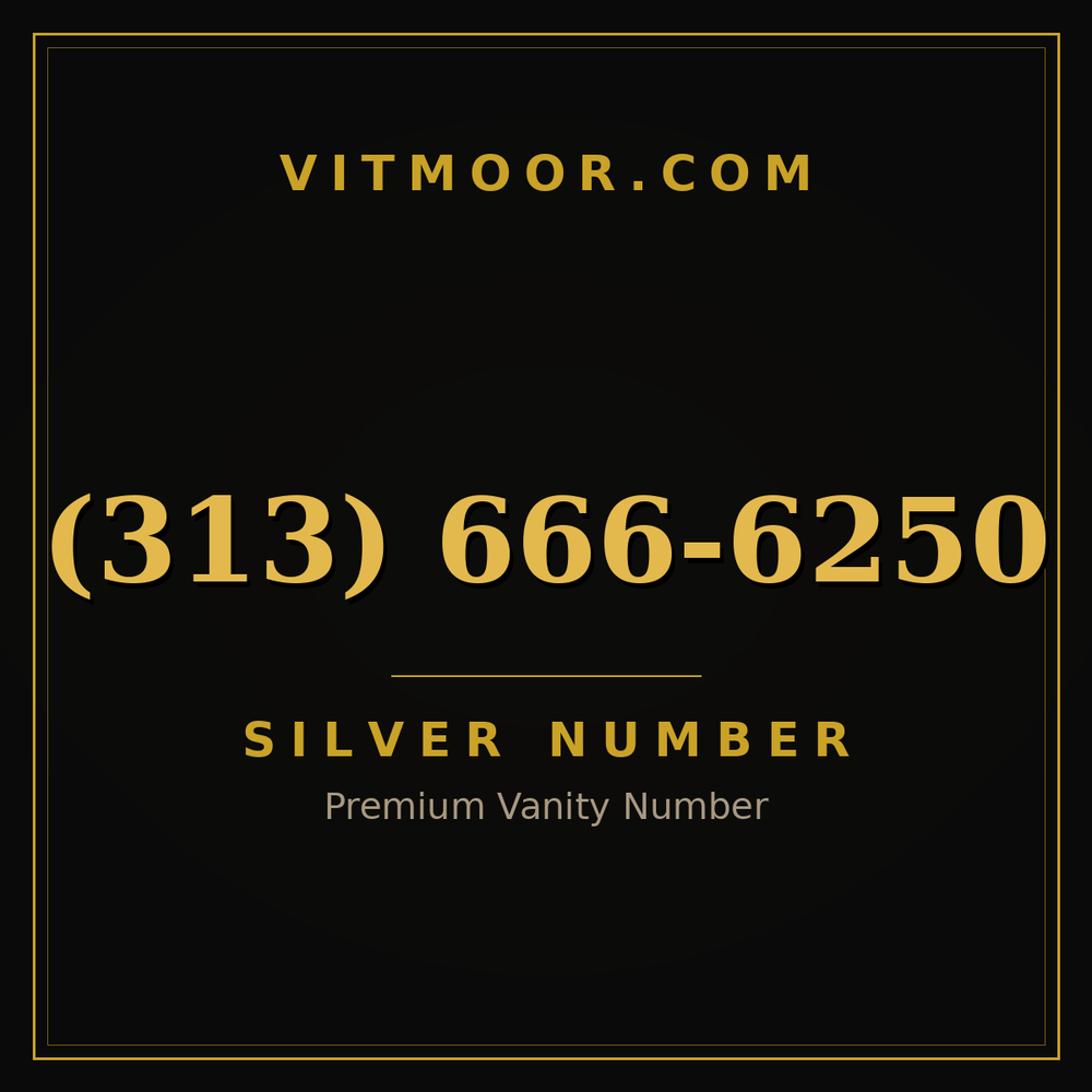 313 666-6250