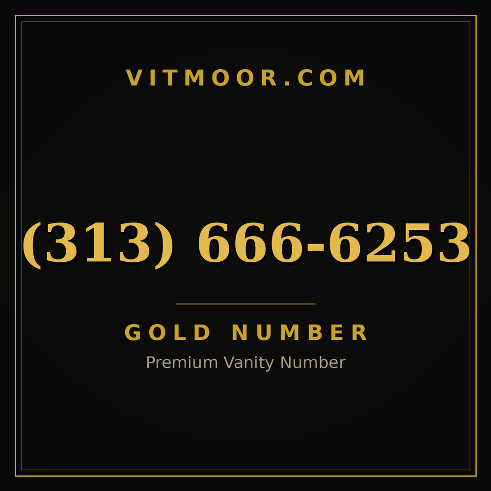 313 666-6253