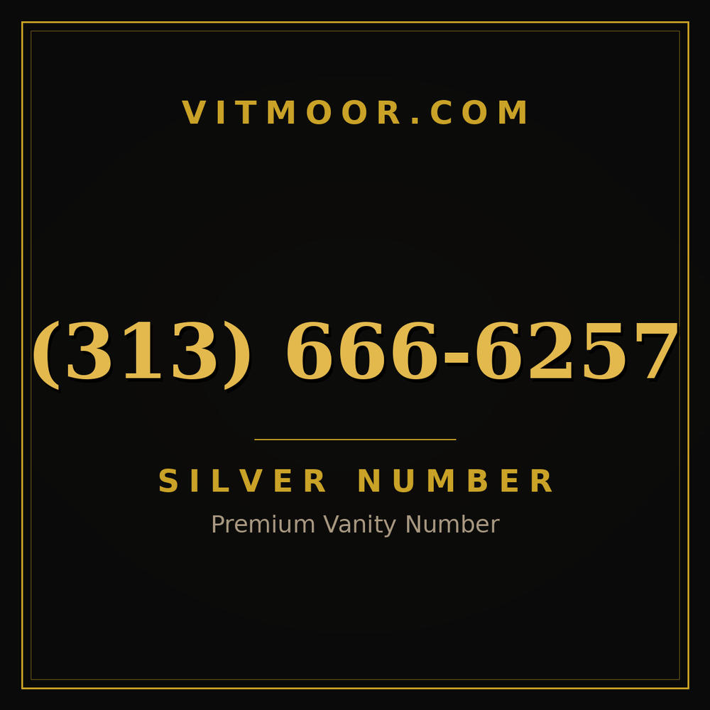 313 666-6257