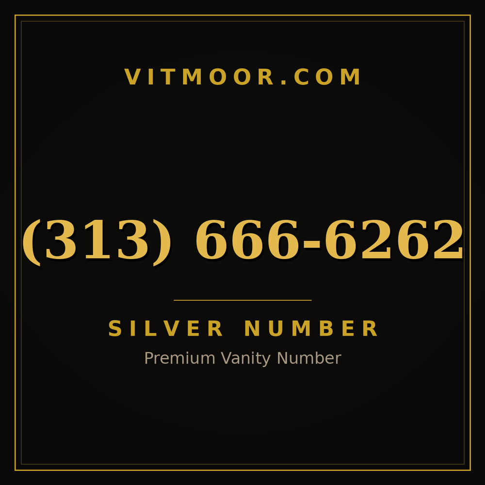 313 666-6262
