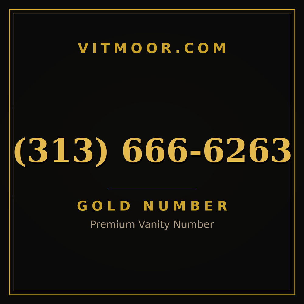 313 666-6263