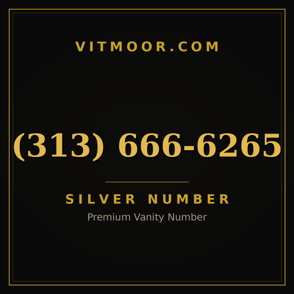 313 666-6265
