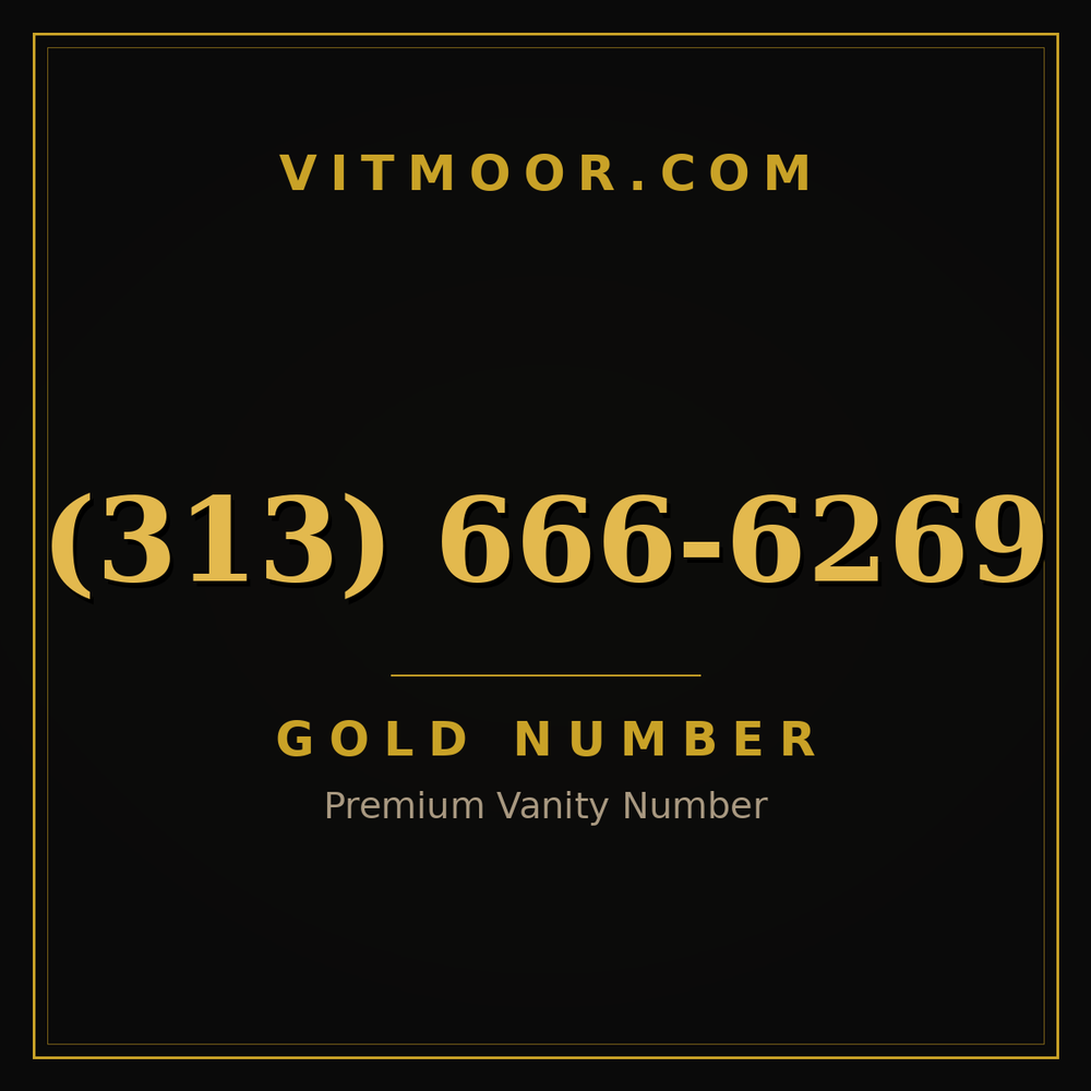 313 666-6269