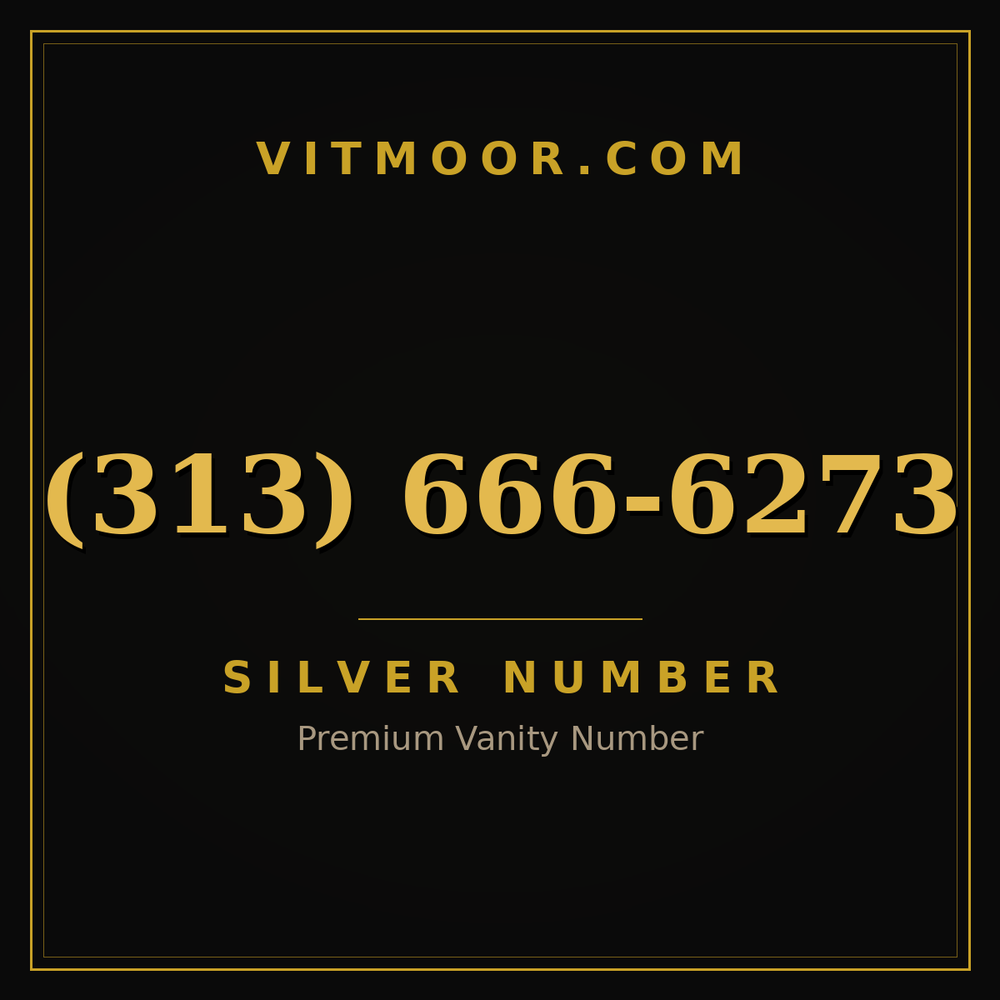 313 666-6273