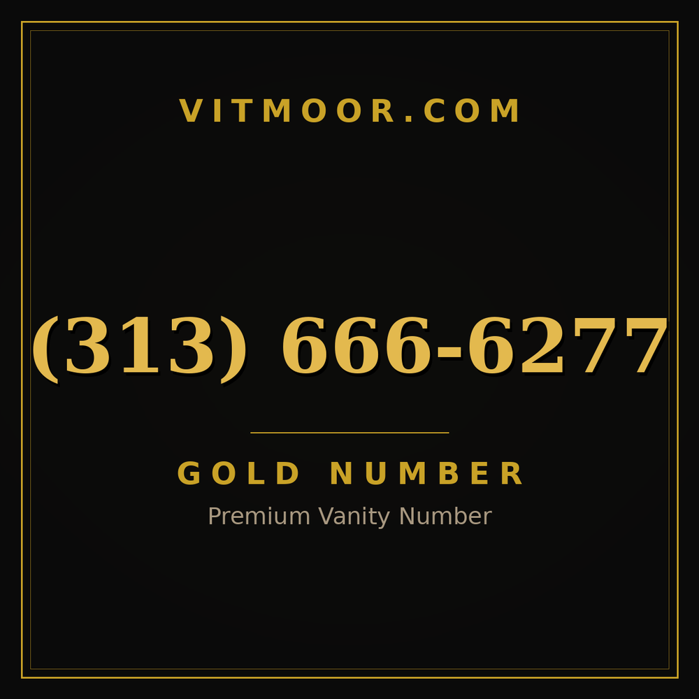 313 666-6277