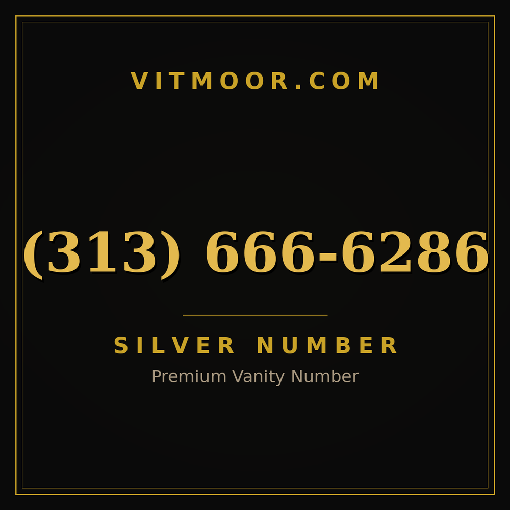 313 666-6286