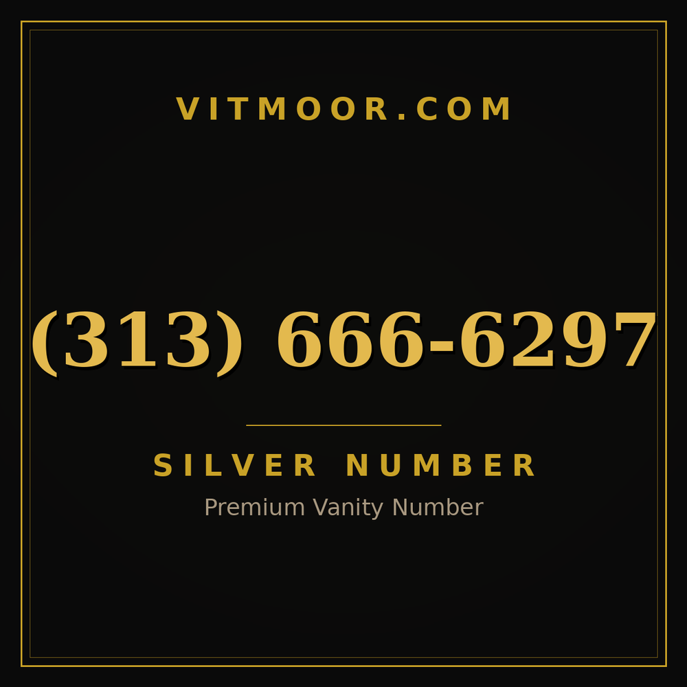 313 666-6297