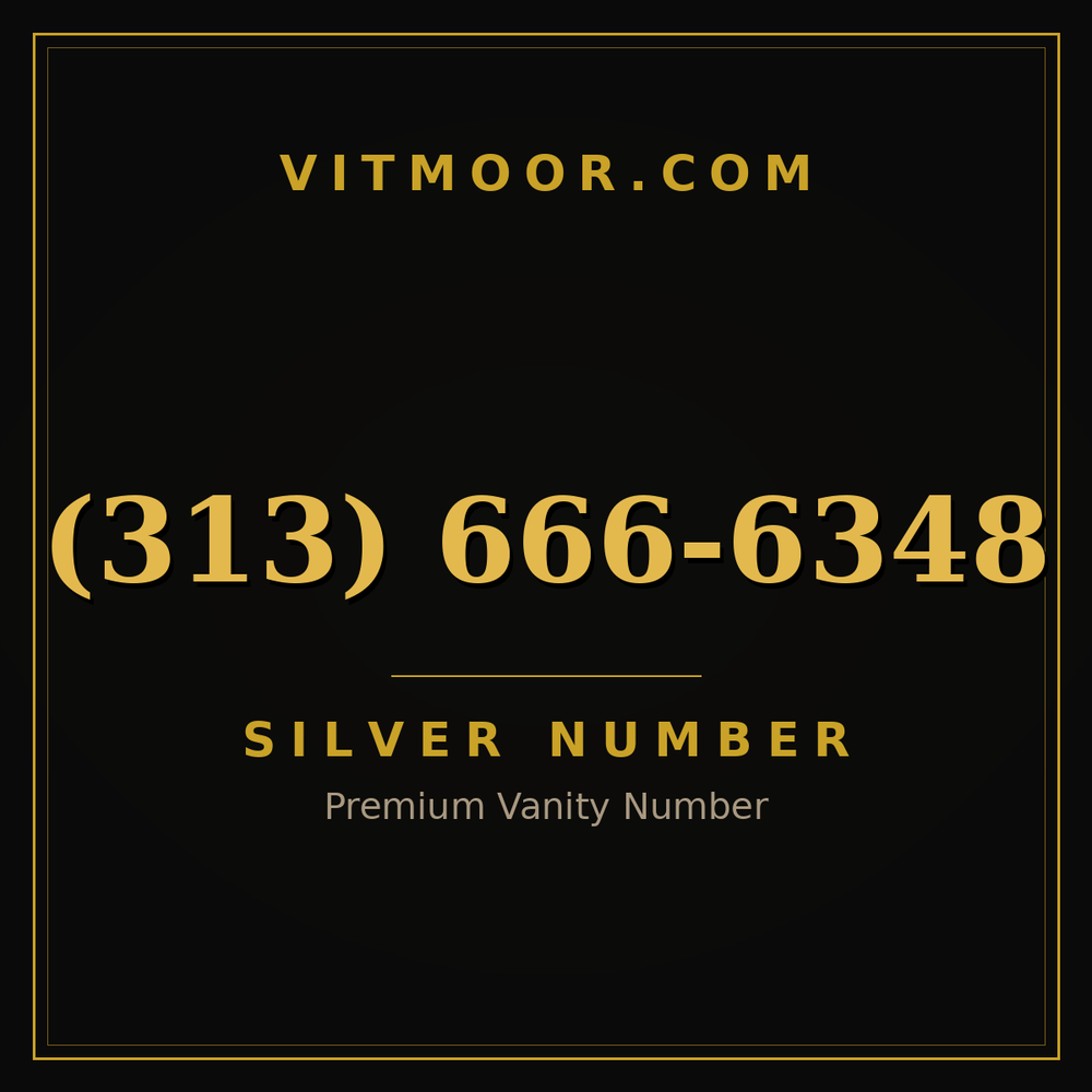 313 666-6348