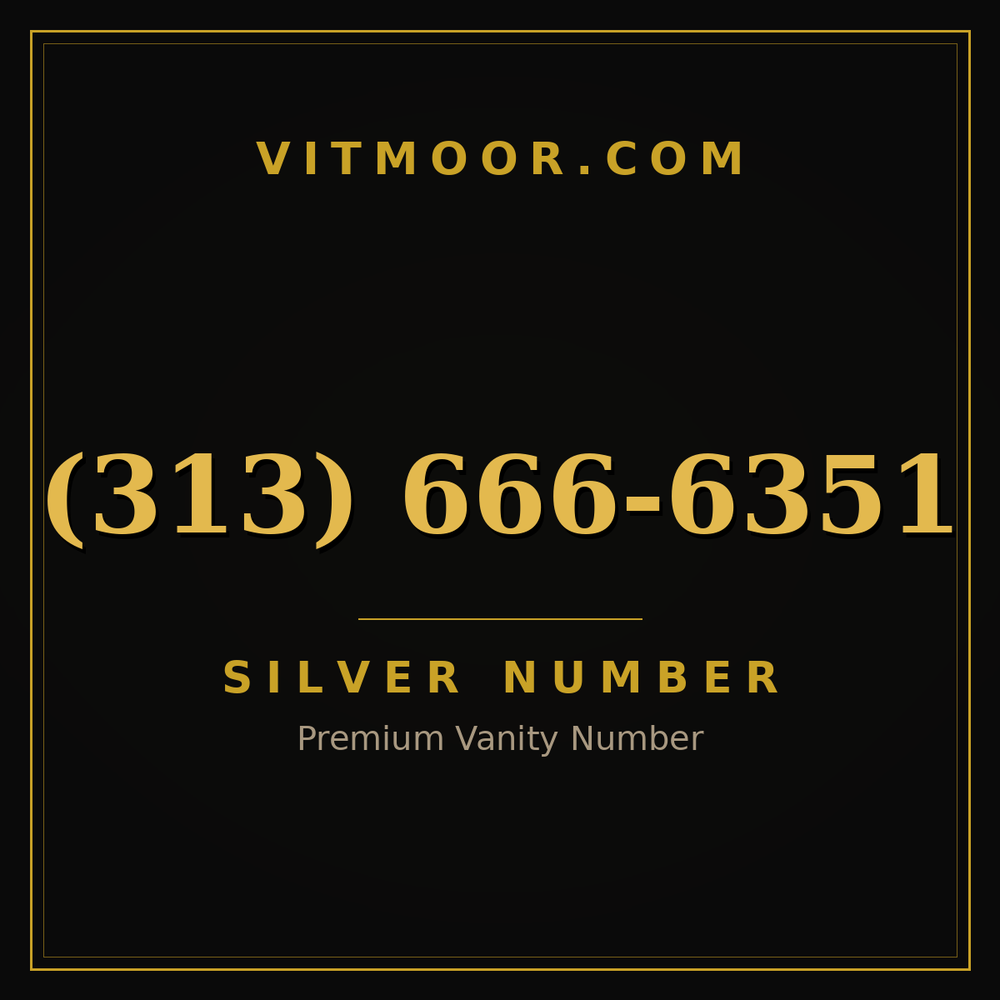 313 666-6351