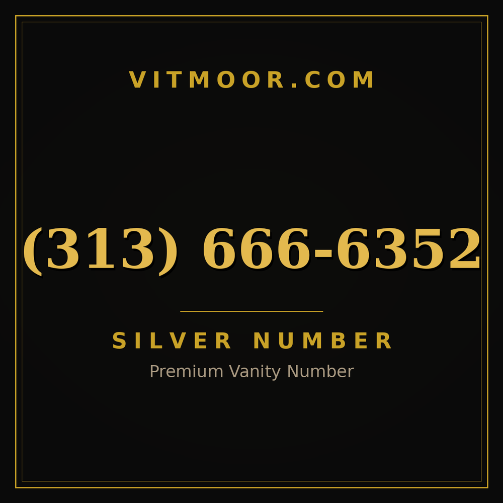 313 666-6352