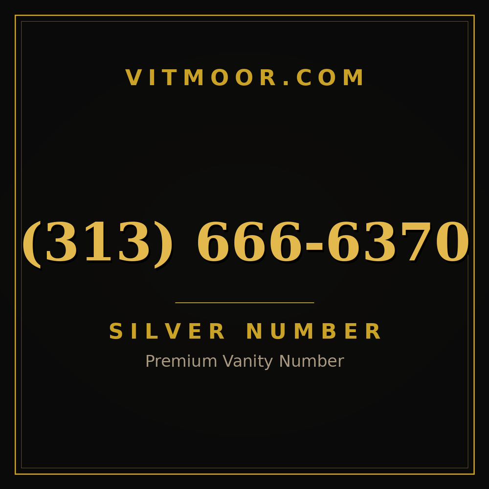 313 666-6370