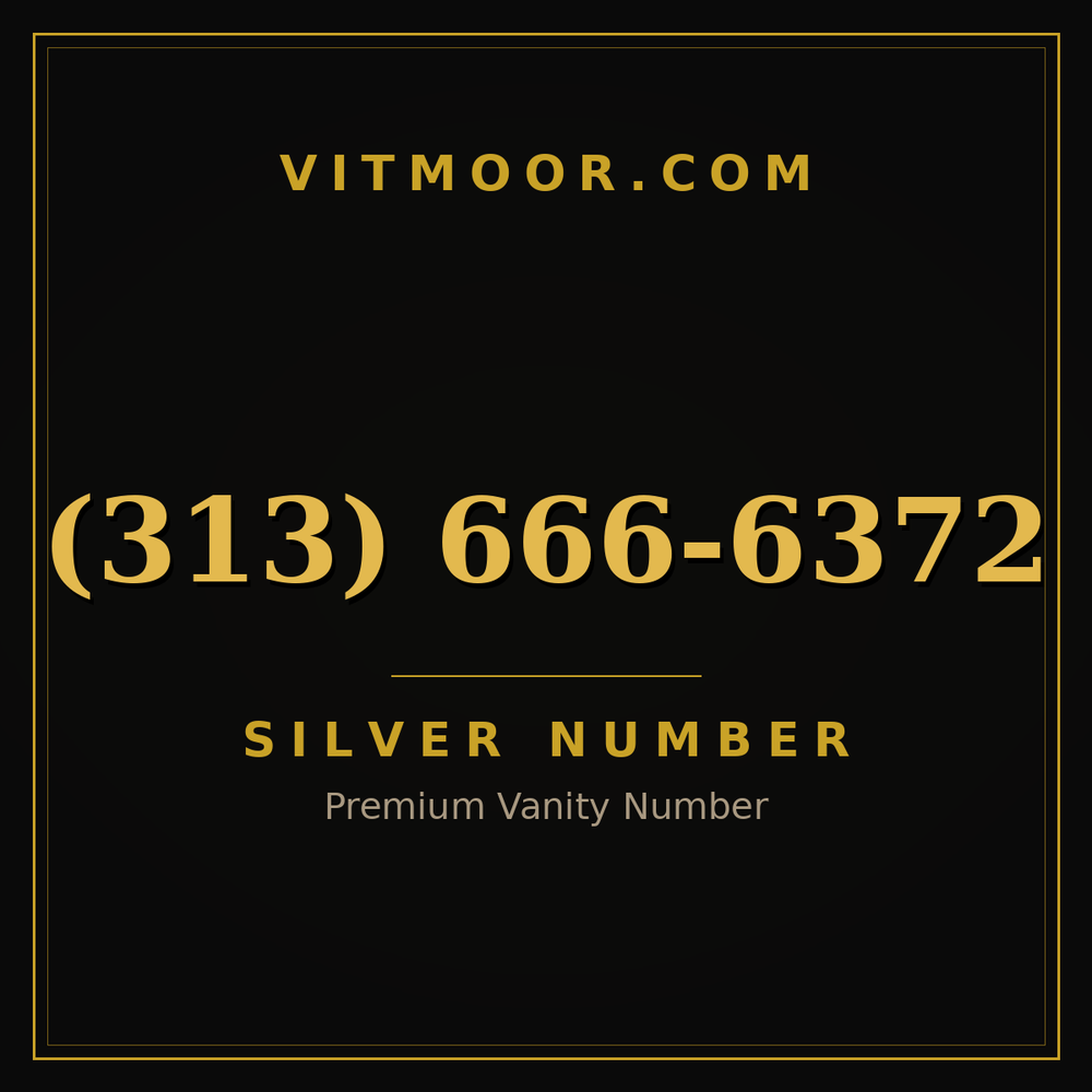 313 666-6372