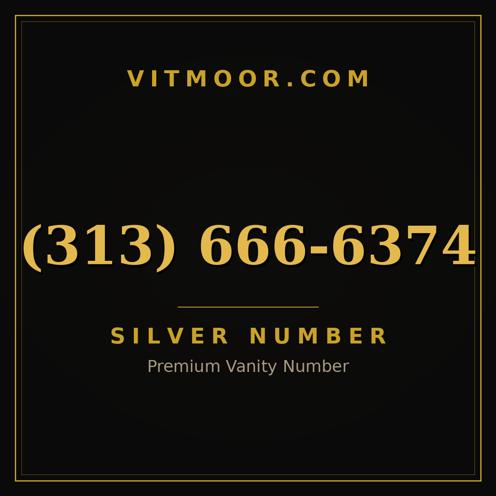313 666-6374