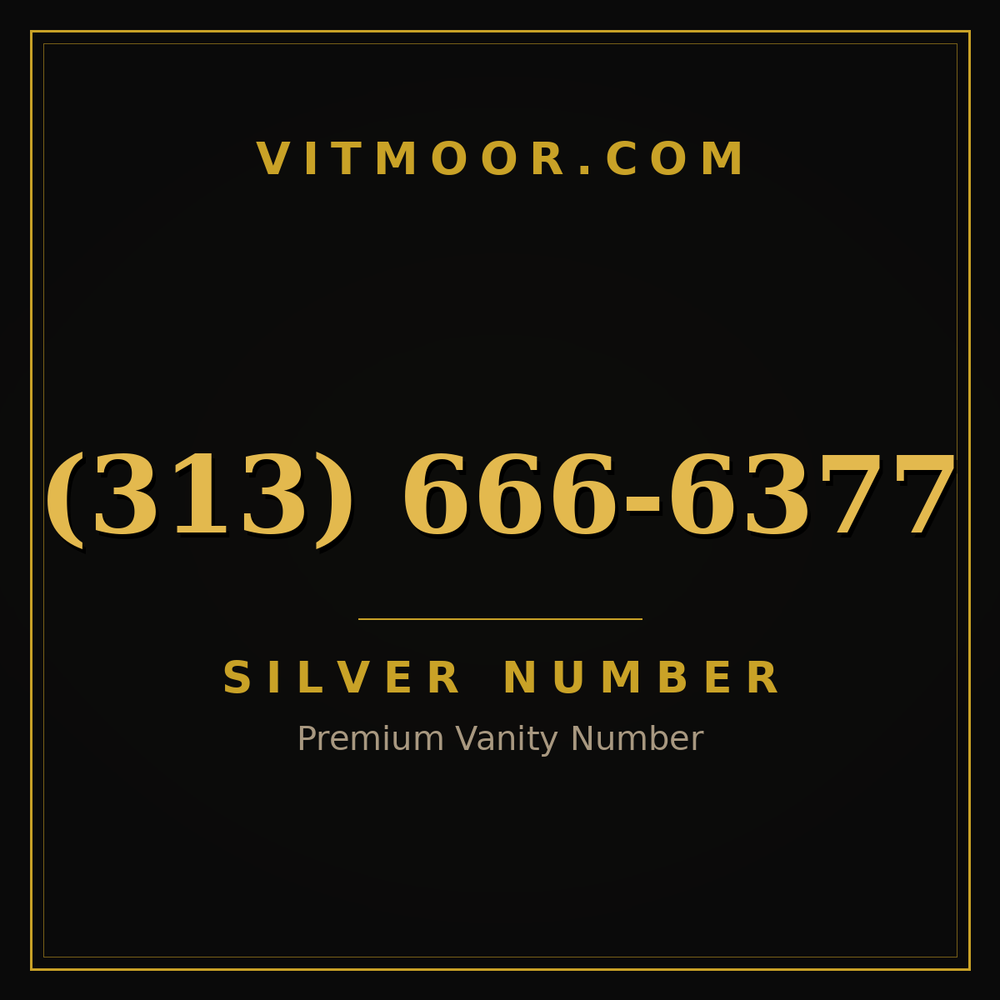 313 666-6377