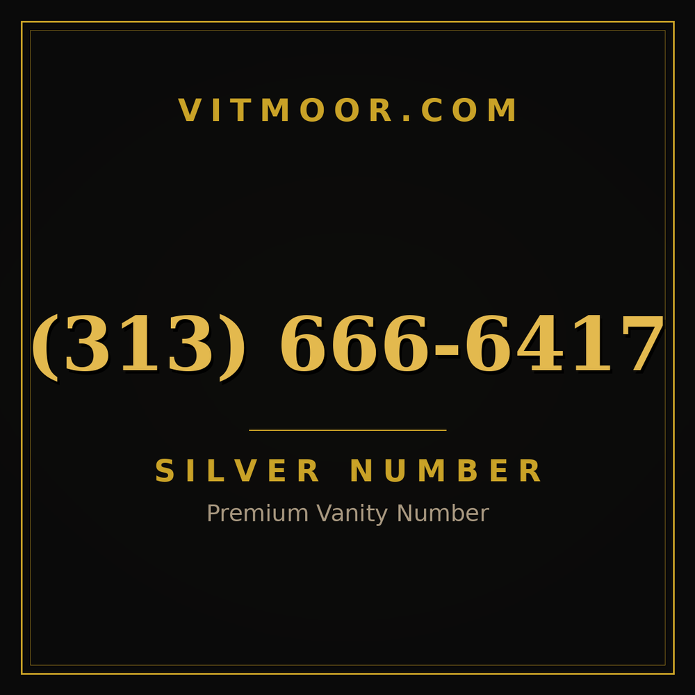 313 666-6417