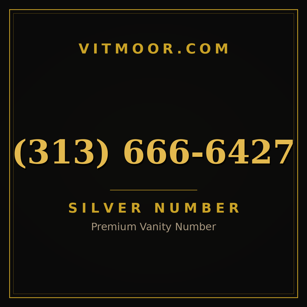 313 666-6427