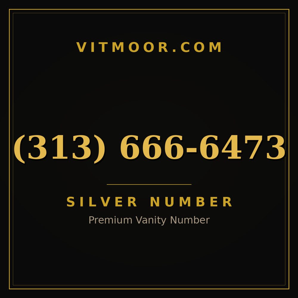 313 666-6473