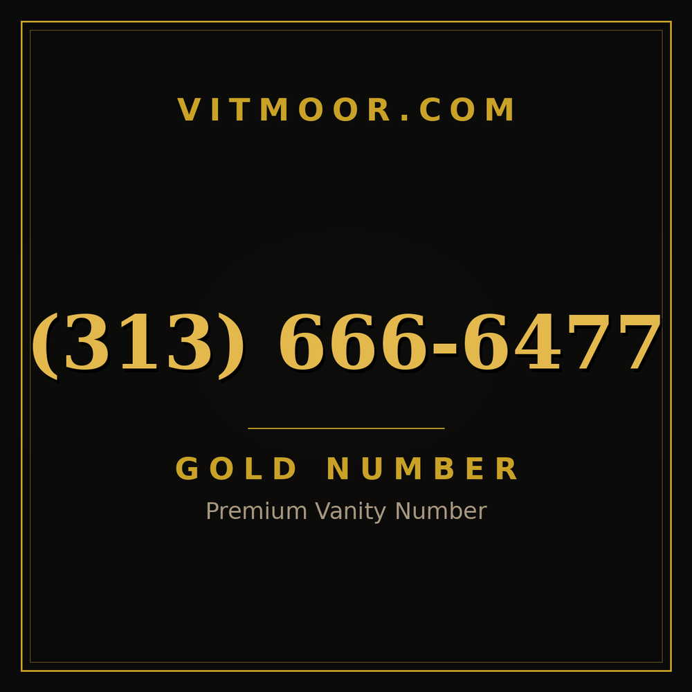 313 666-6477
