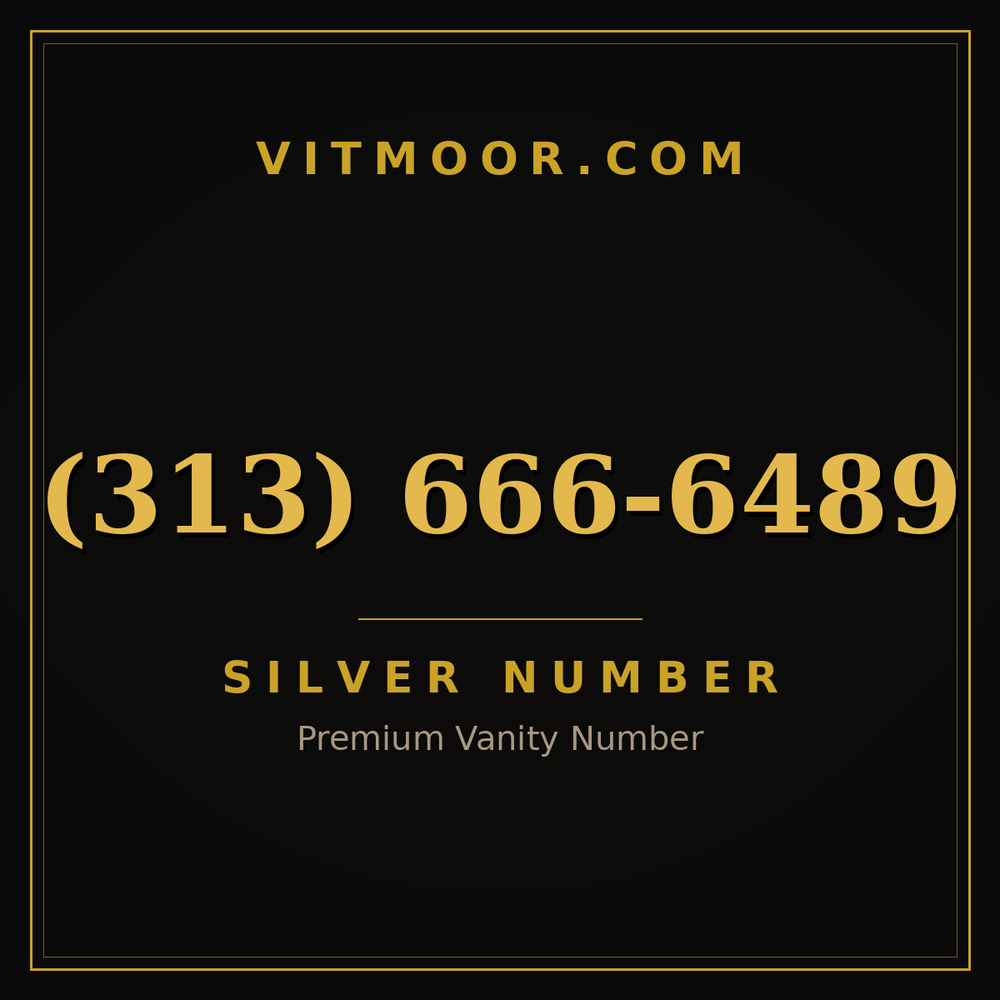 313 666-6489