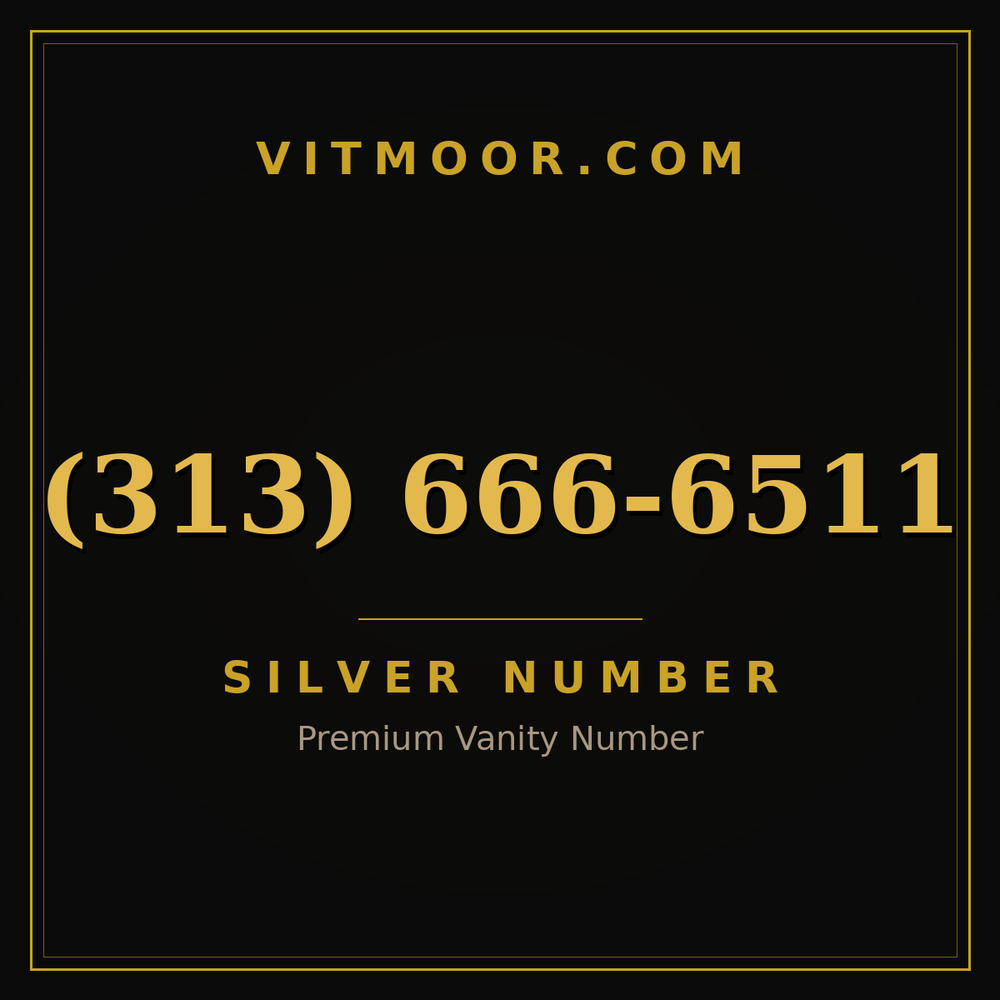 313 666-6511