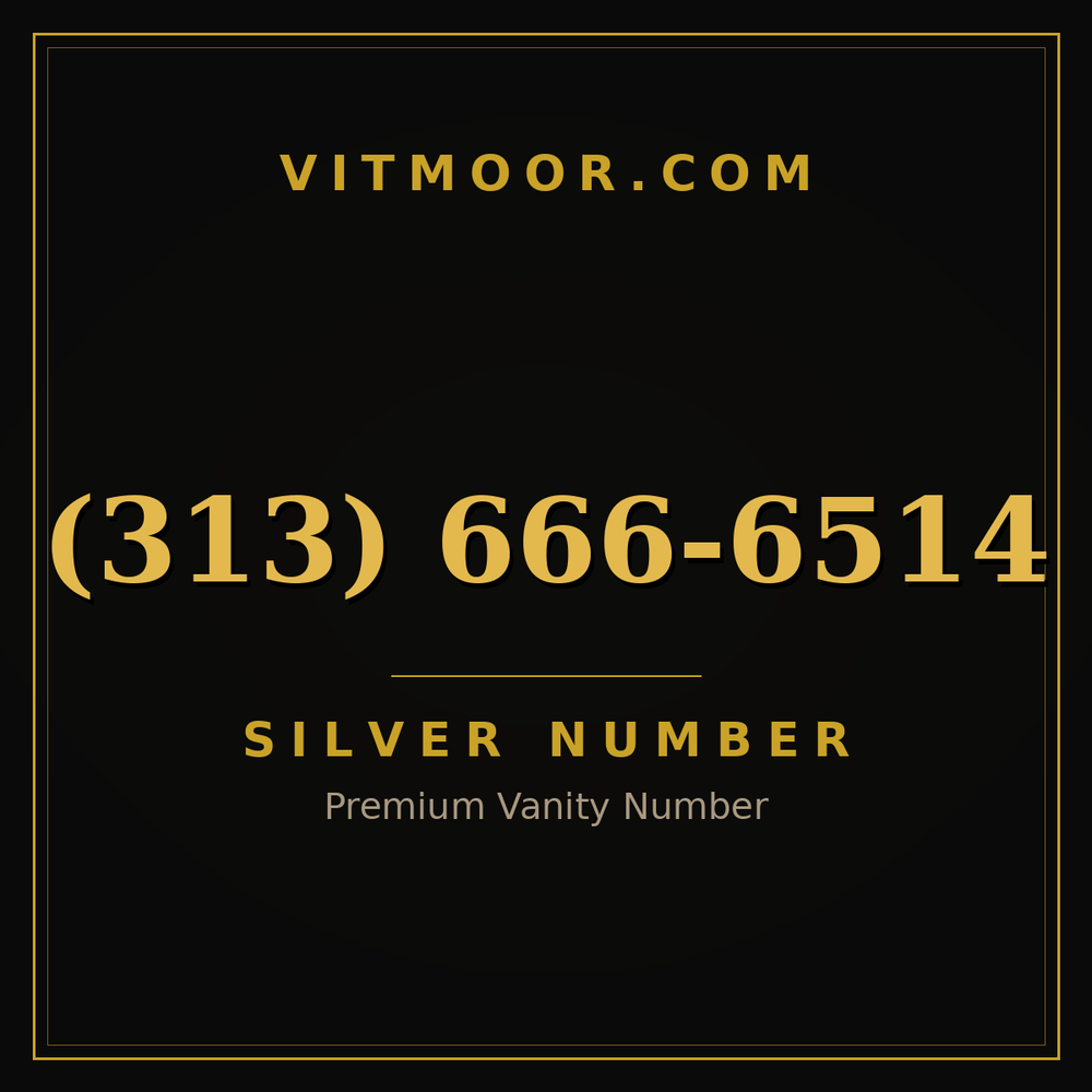 313 666-6514