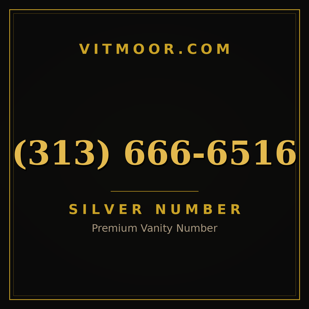 313 666-6516