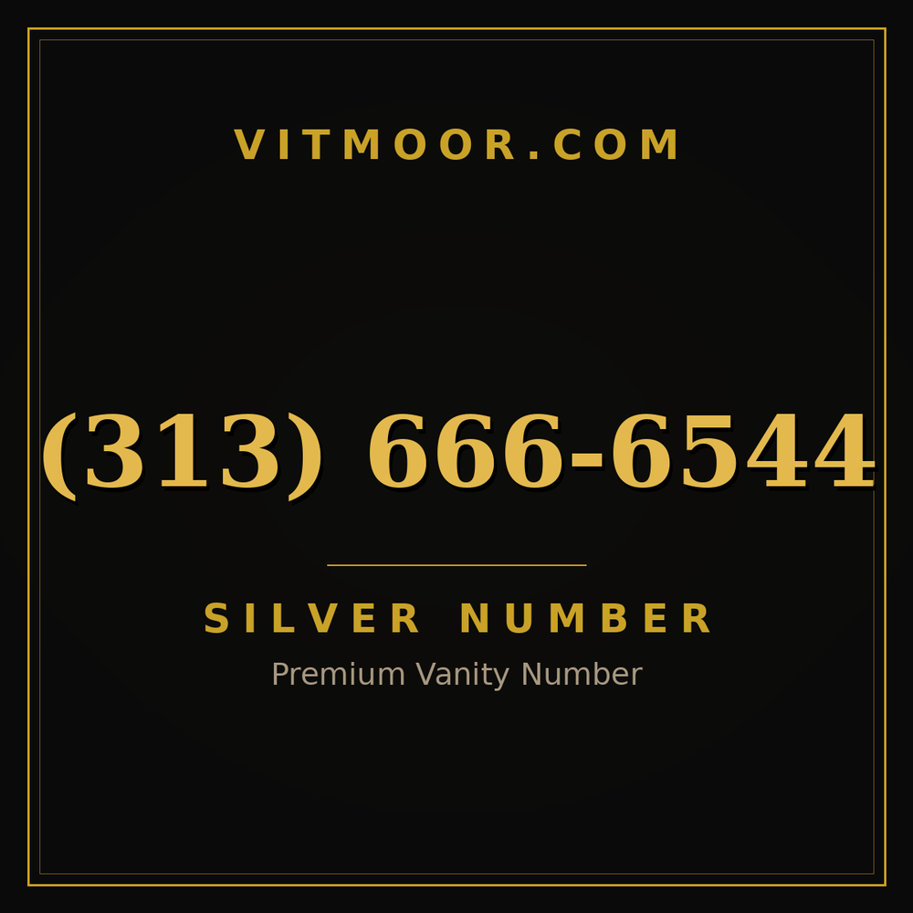 313 666-6544