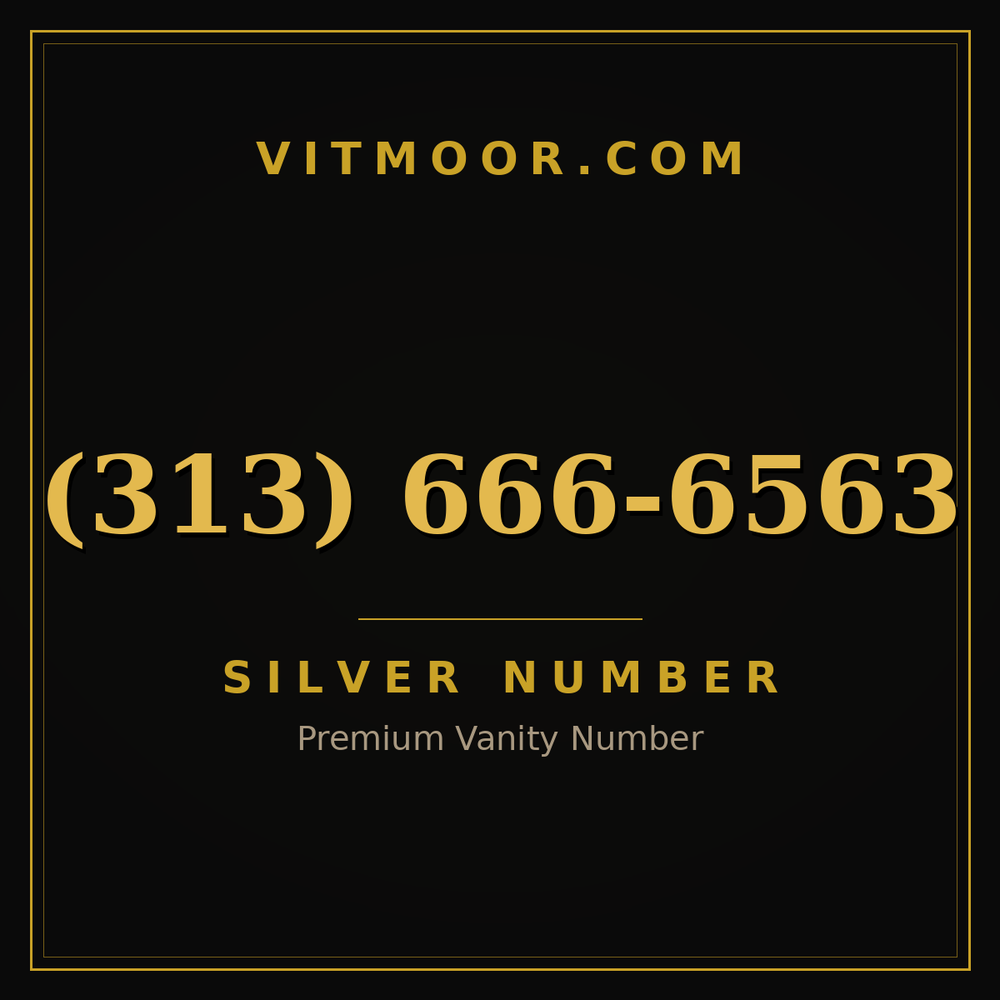 313 666-6563