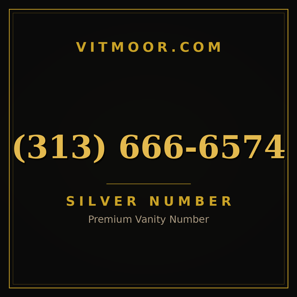 313 666-6574