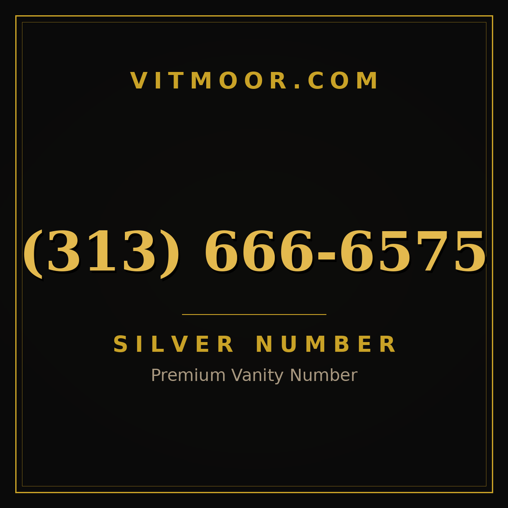 313 666-6575