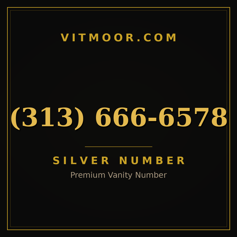 313 666-6578