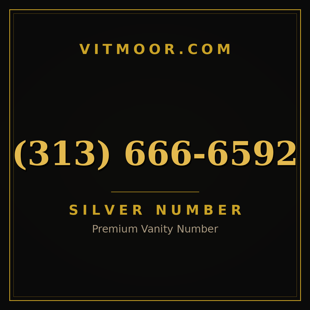313 666-6592