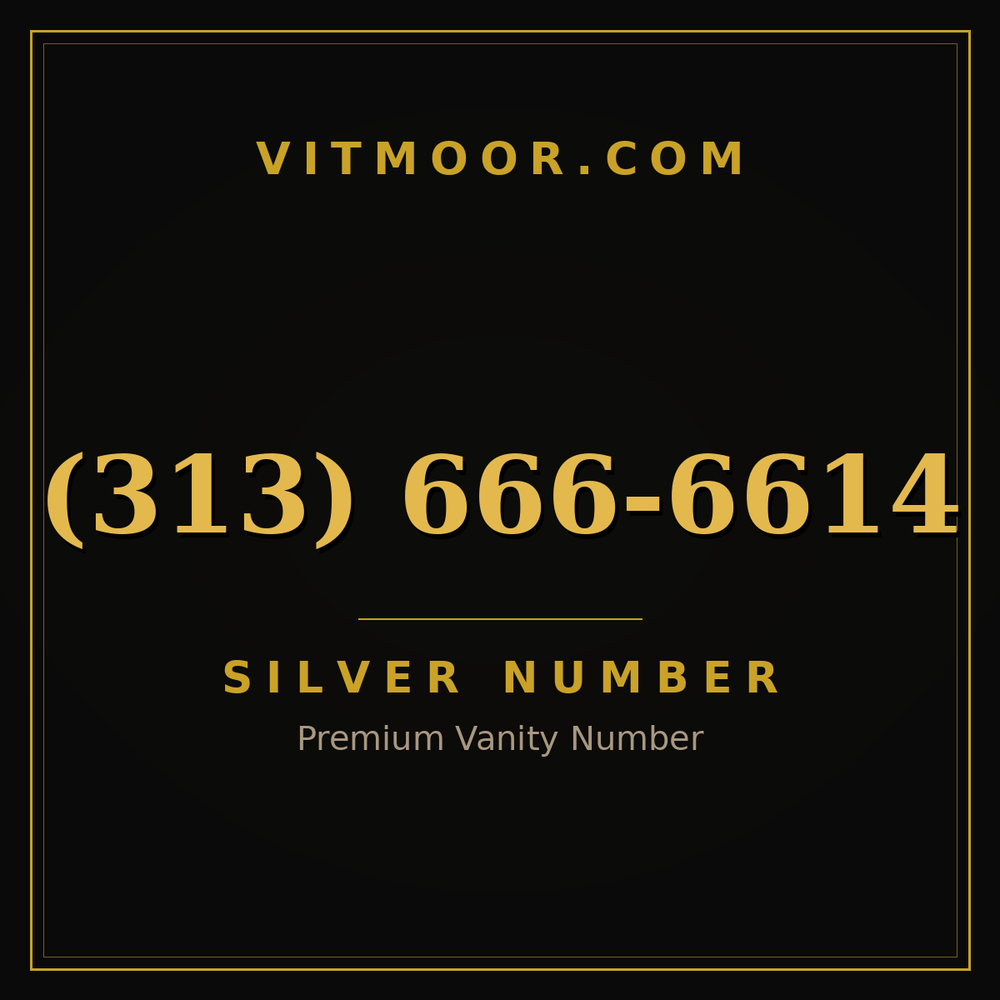 313 666-6614