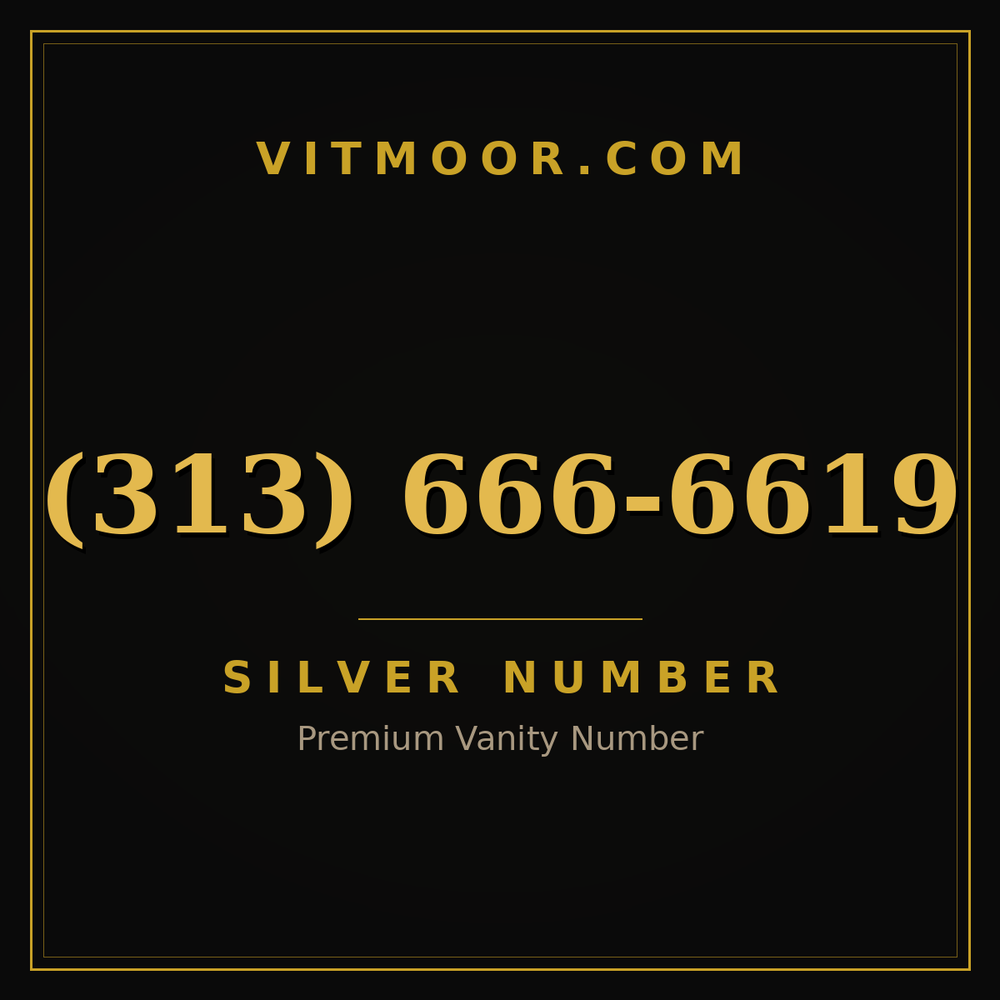 313 666-6619