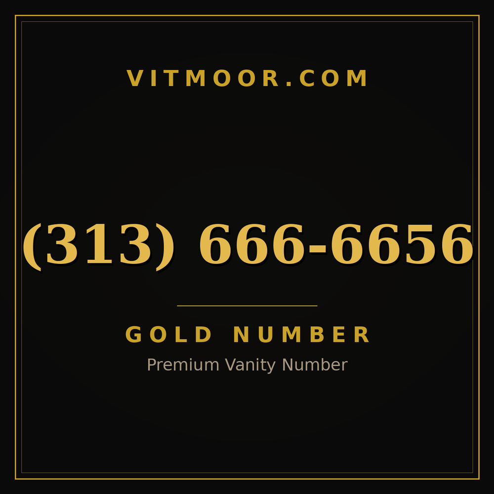 313 666-6656