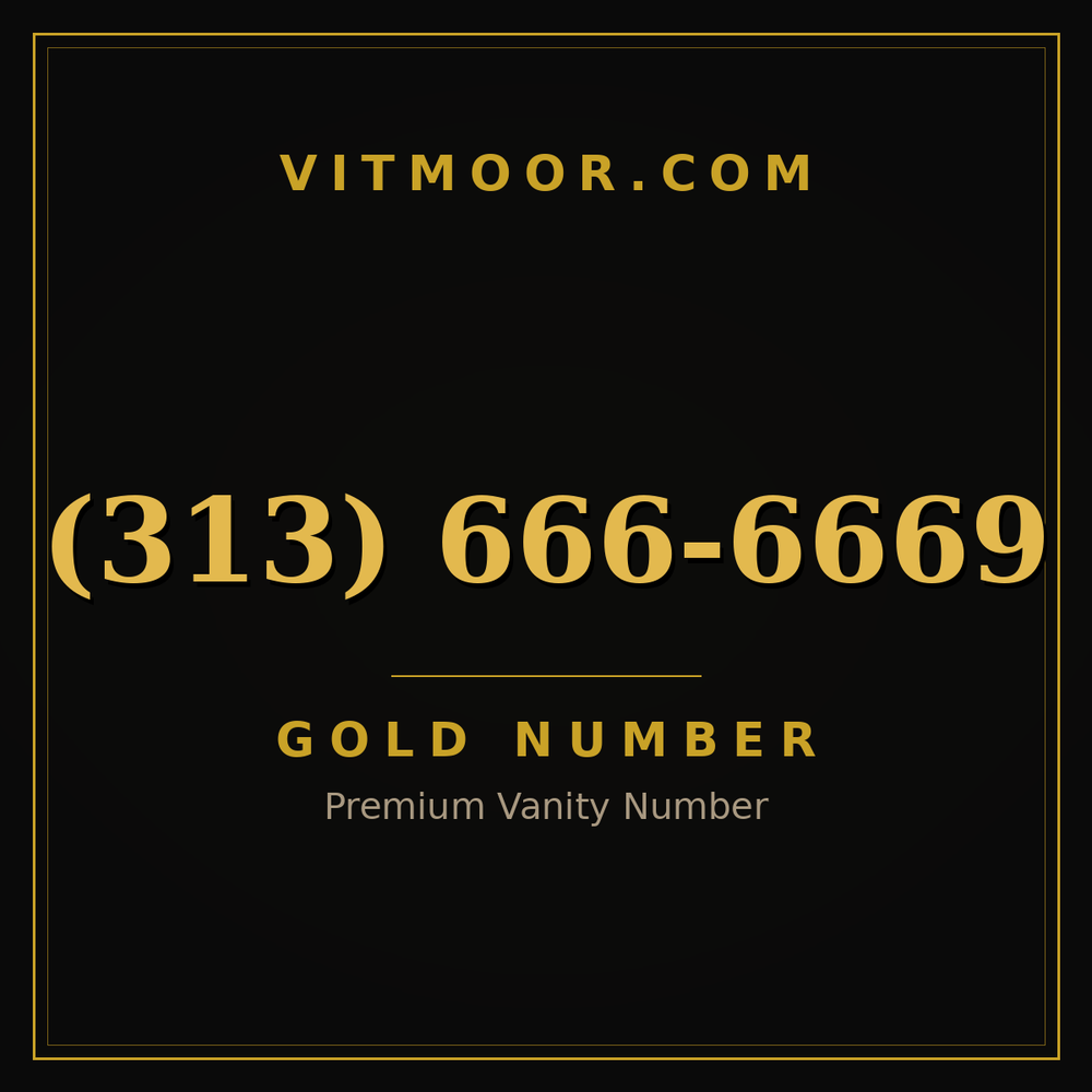313 666-6669