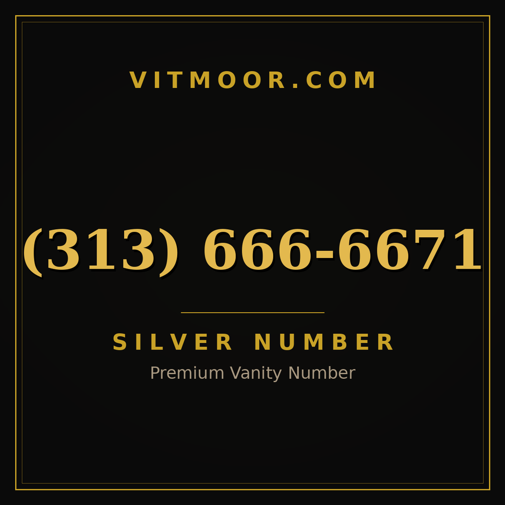 313 666-6671