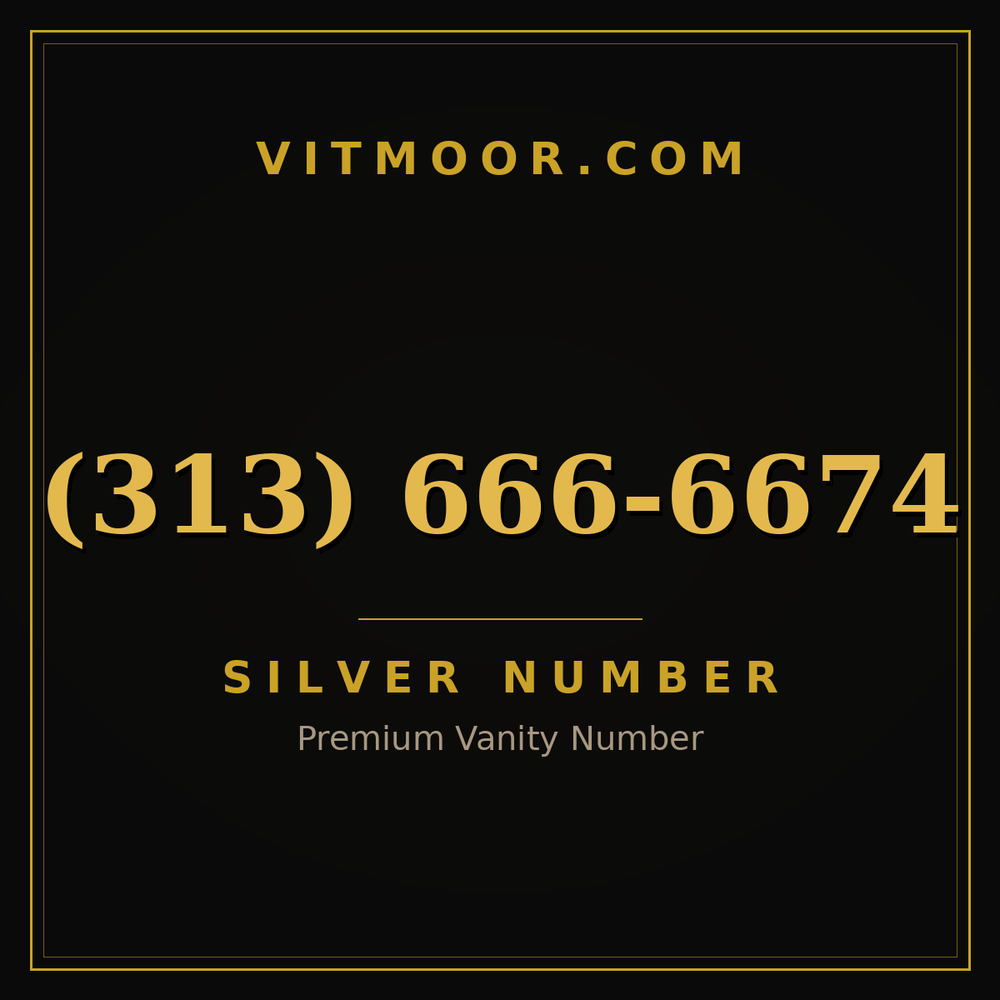 313 666-6674