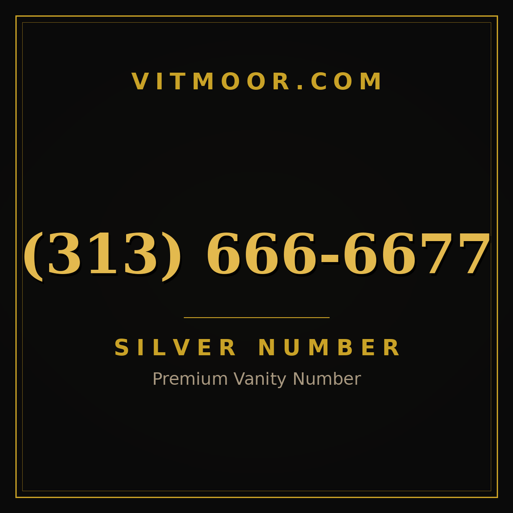 313 666-6677