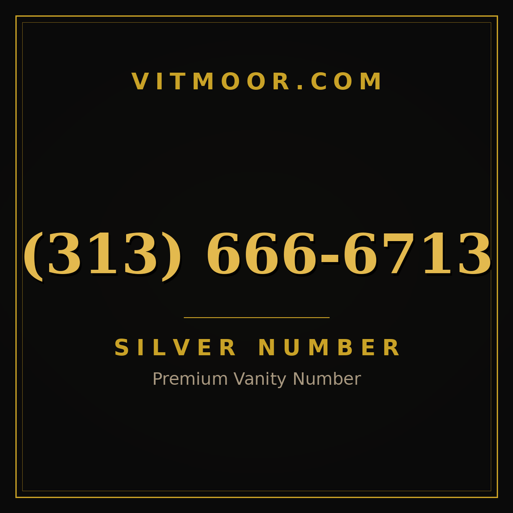 313 666-6713